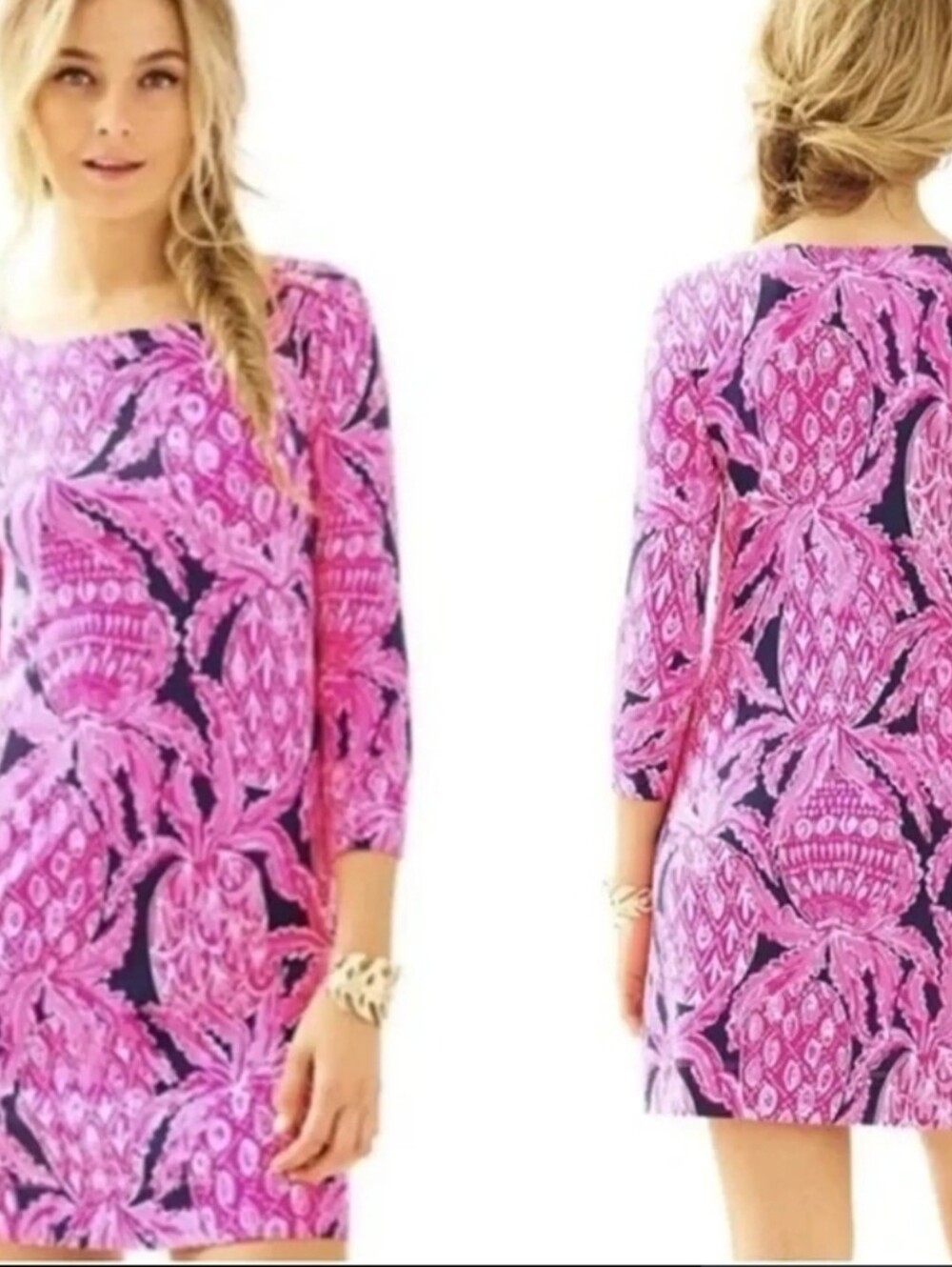 Lilly Pulitzer Sophie Dress C42